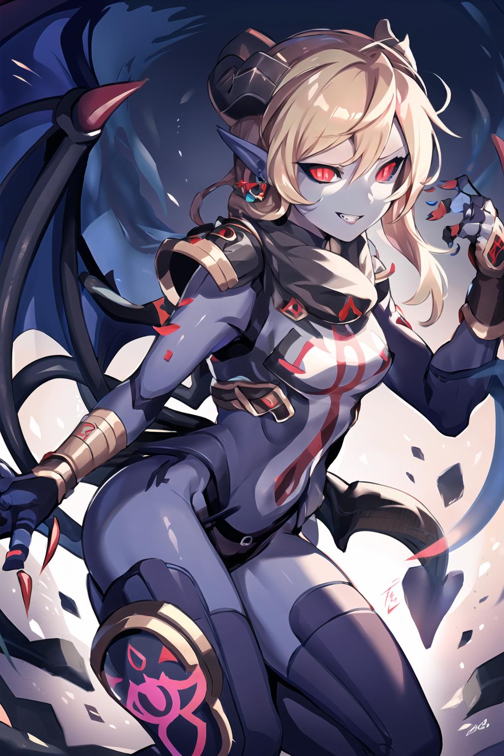 Change-A-Character: Demonify Your Waifu! image by TwoMoreTimes89