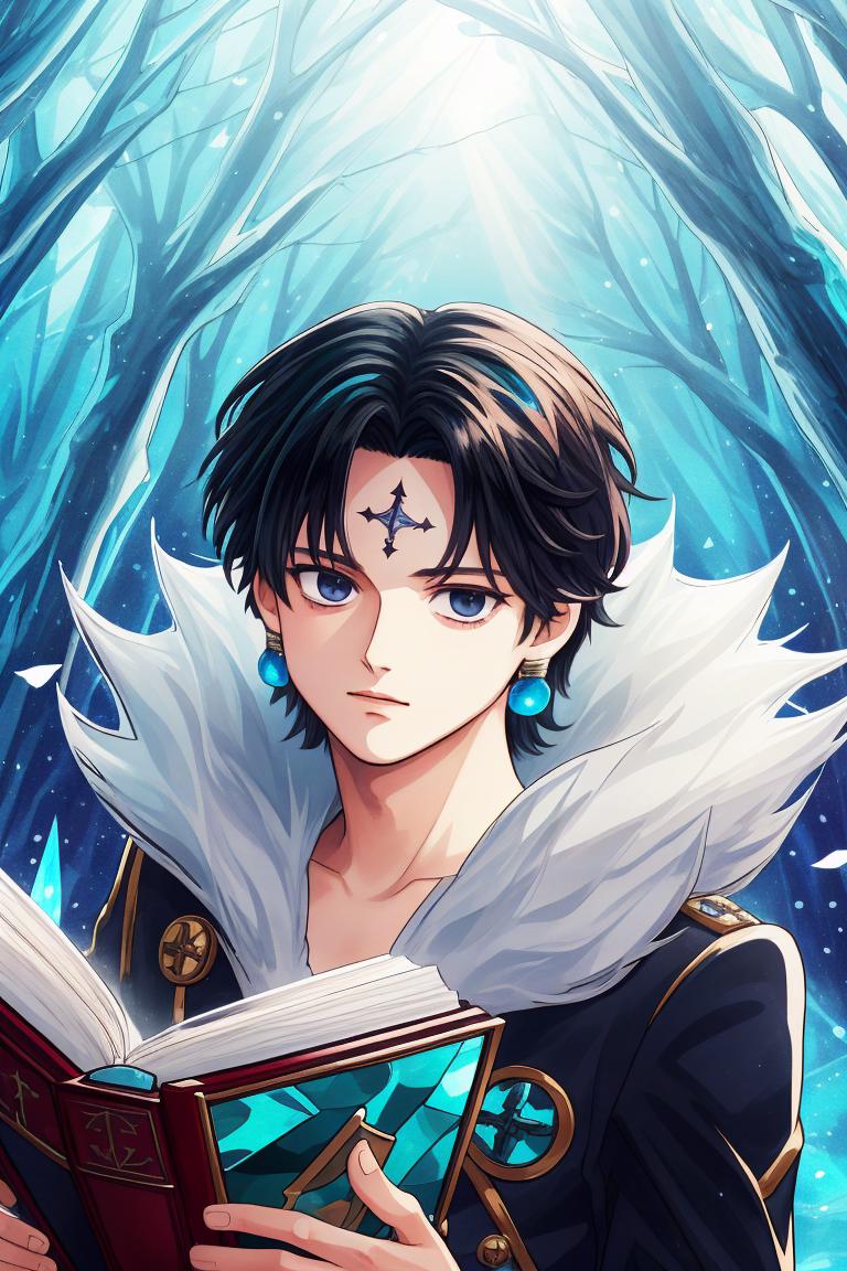 Chrollo Lucilfer | HUNTER x HUNTER image by onepiecefan