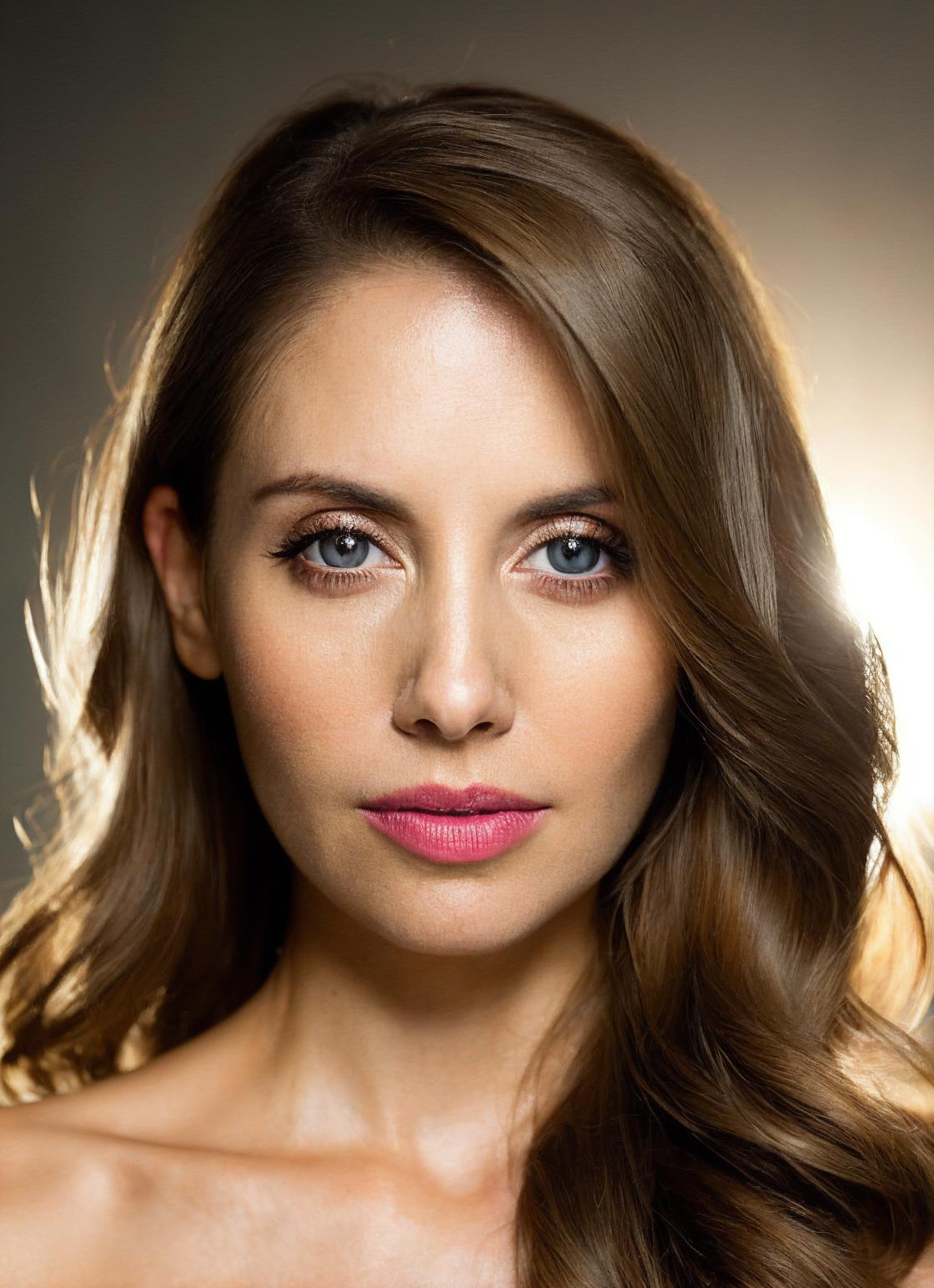 Alison Brie image by malcolmrey