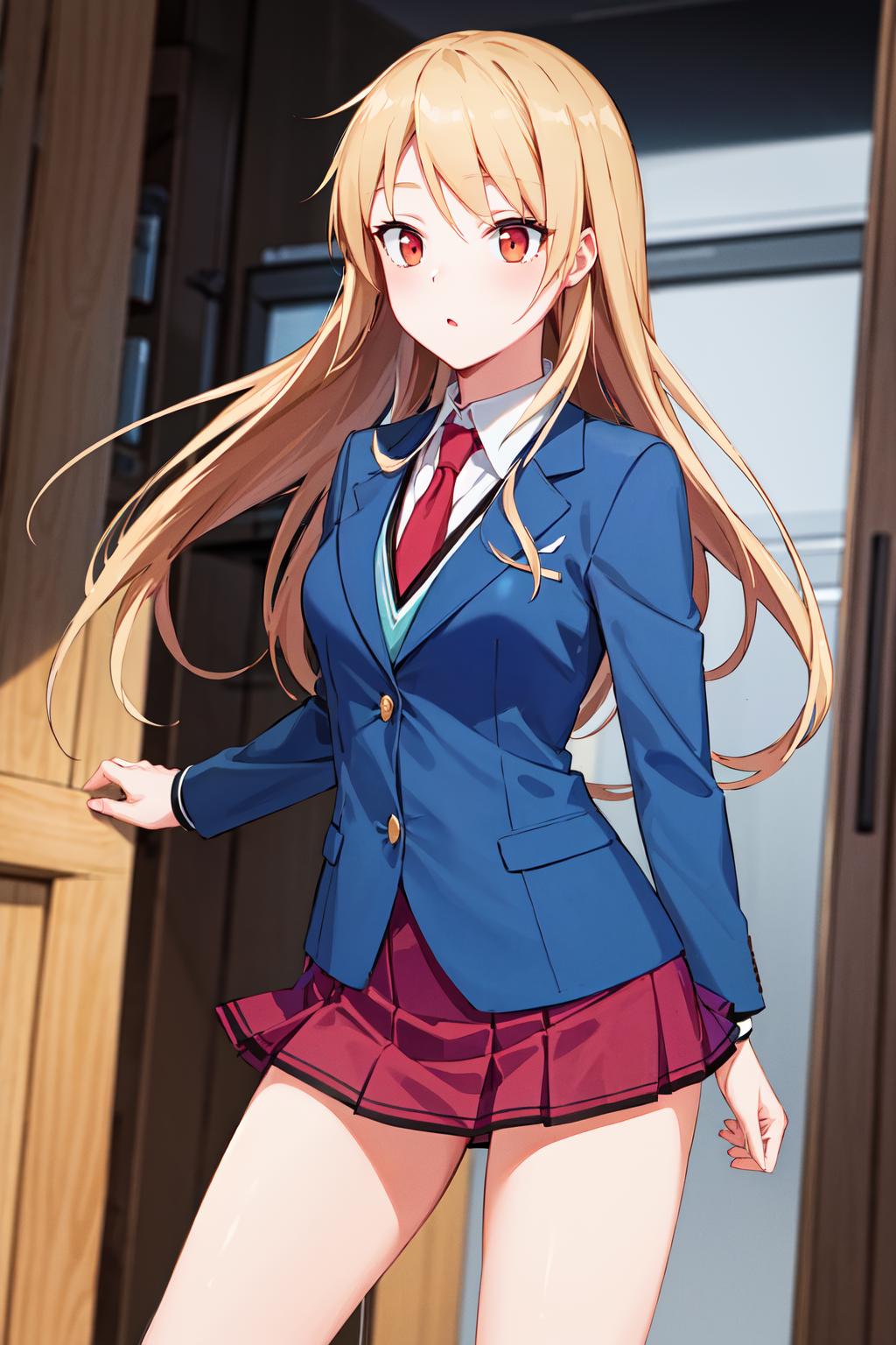 Shiina Mashiro 椎名ましろ / Sakurasou no Pet na Kanojo image by h_madoka