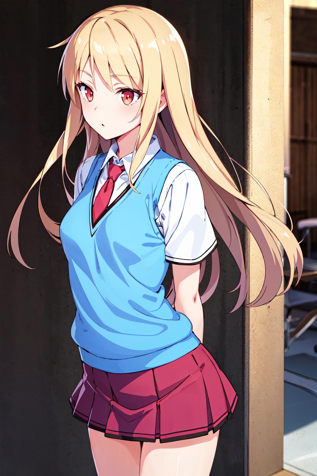 Shiina Mashiro 椎名ましろ / Sakurasou no Pet na Kanojo image by h_madoka