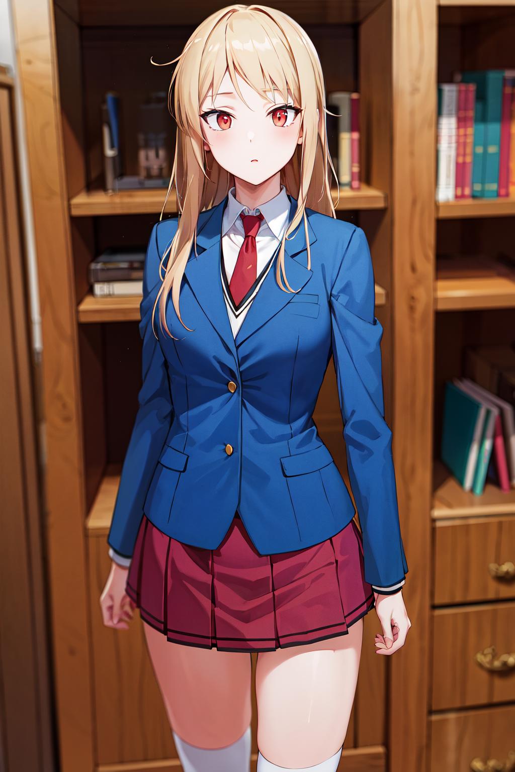 Shiina Mashiro 椎名ましろ / Sakurasou no Pet na Kanojo image by h_madoka