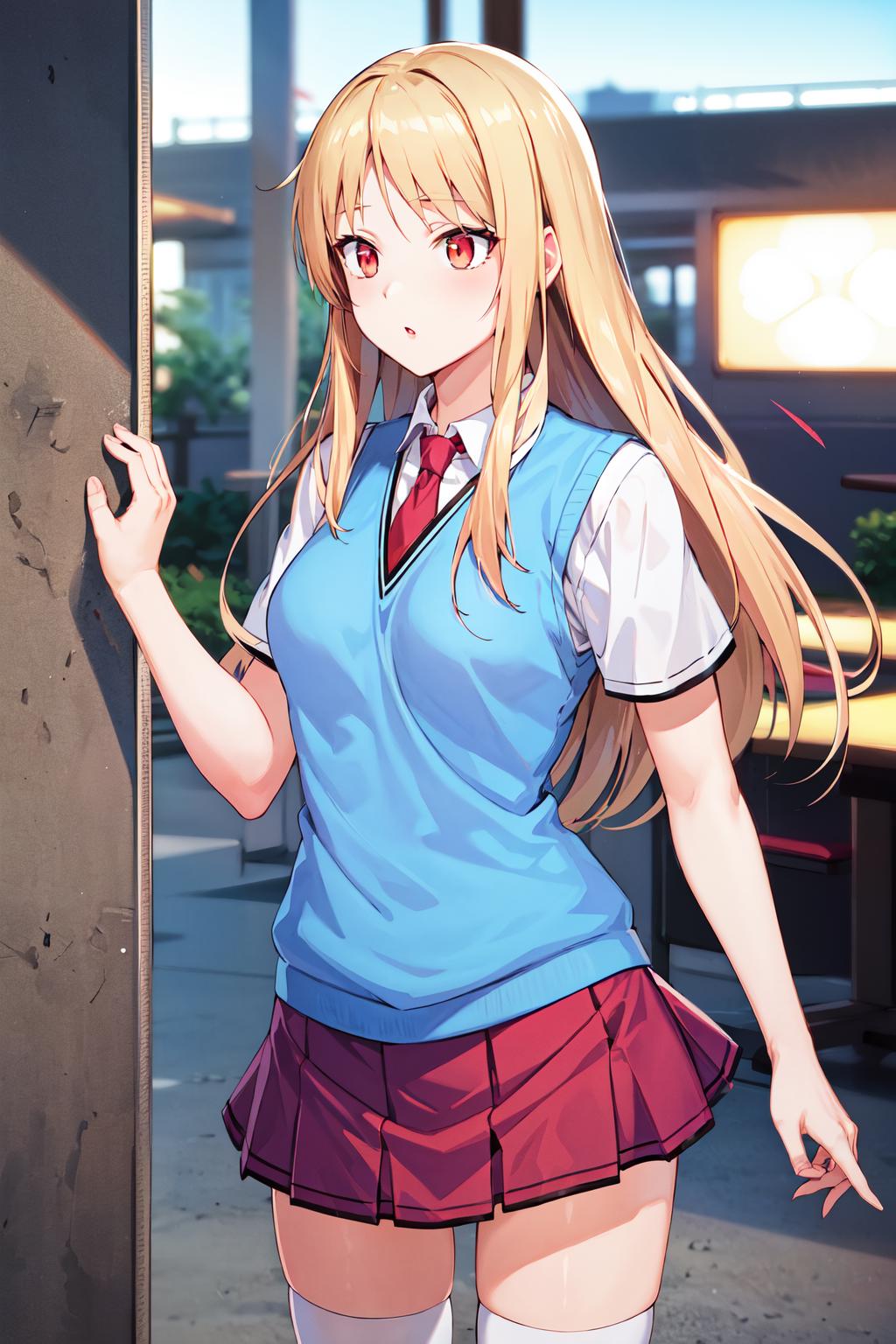 Shiina Mashiro 椎名ましろ / Sakurasou no Pet na Kanojo image by h_madoka