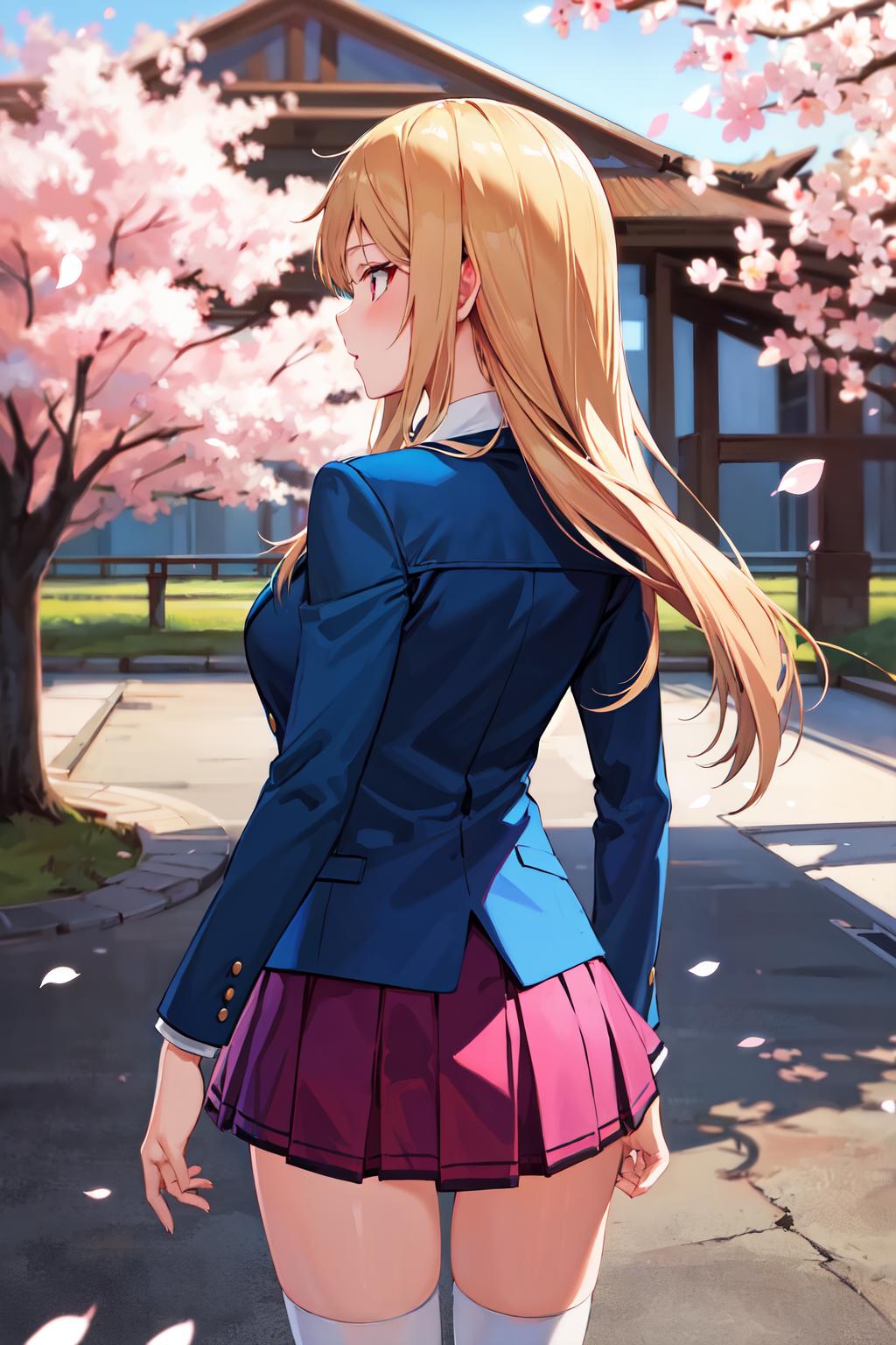 Shiina Mashiro 椎名ましろ / Sakurasou no Pet na Kanojo image by h_madoka