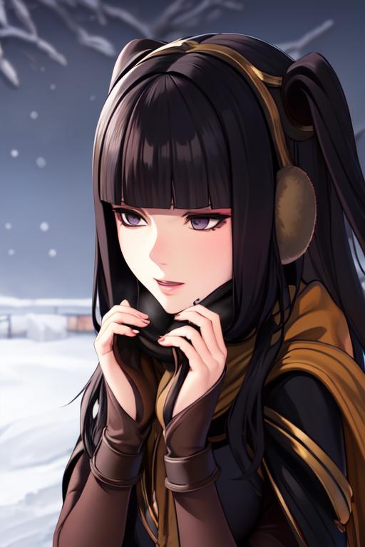 Tharja - Fire Emblem: Awakening (Character) image by AxizP