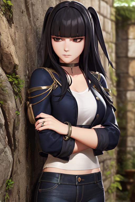 Tharja - Fire Emblem: Awakening (Character) image by AxizP