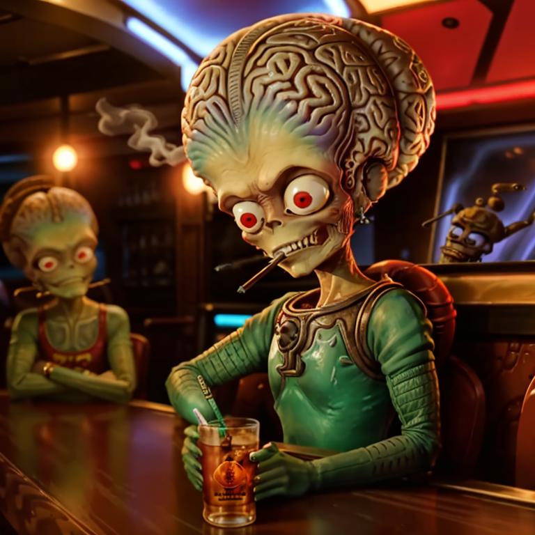 MarsAttacks! image