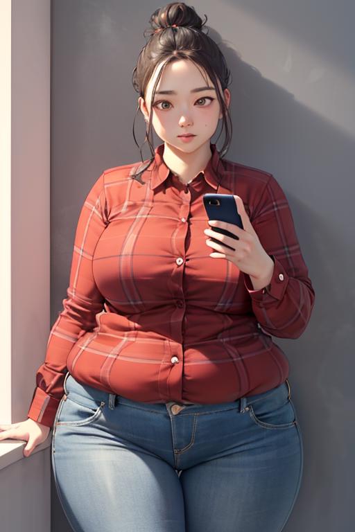 Obese Girls | Concept image by fulforget85886