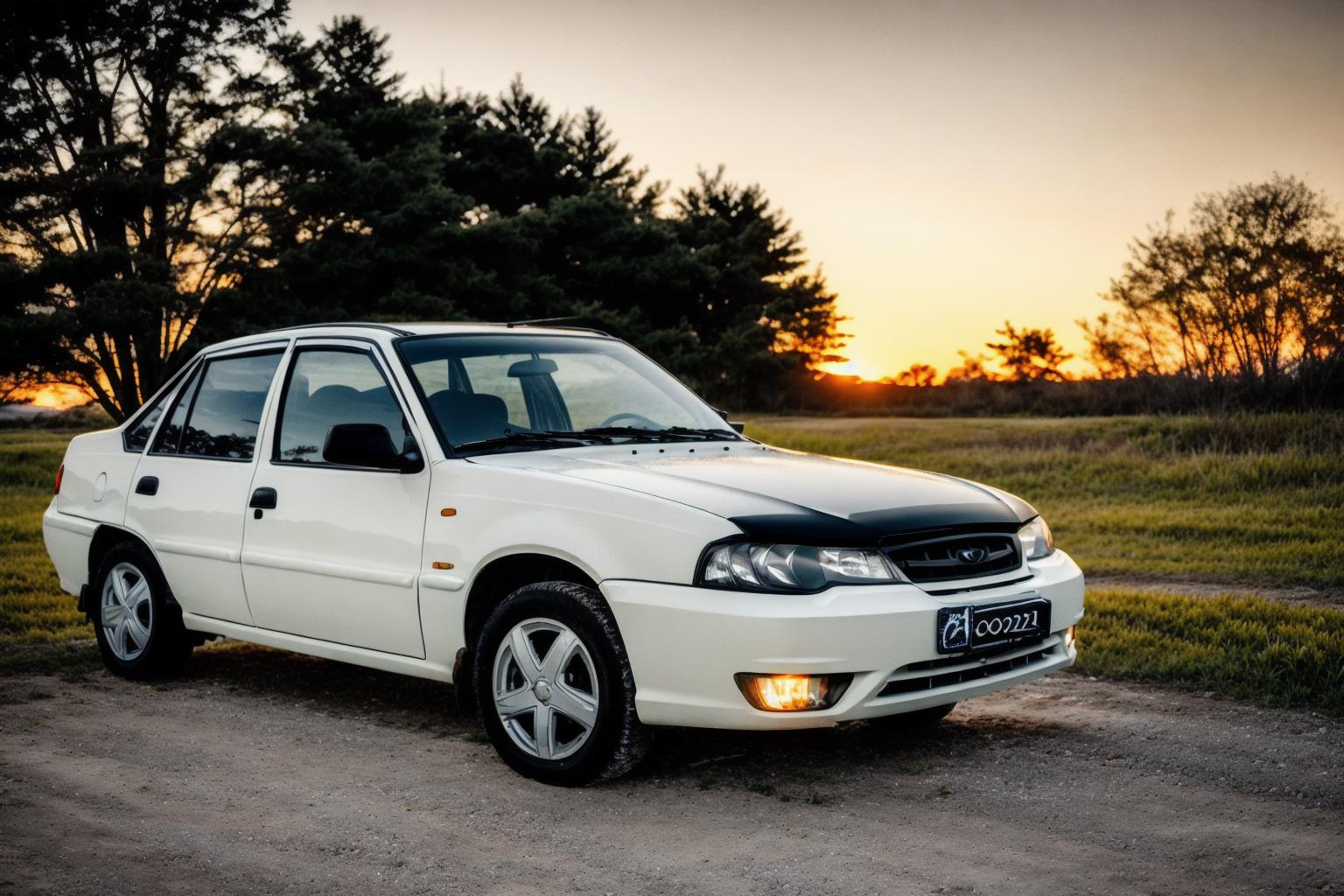 Daewoo Nexia image by kostyanchik_94