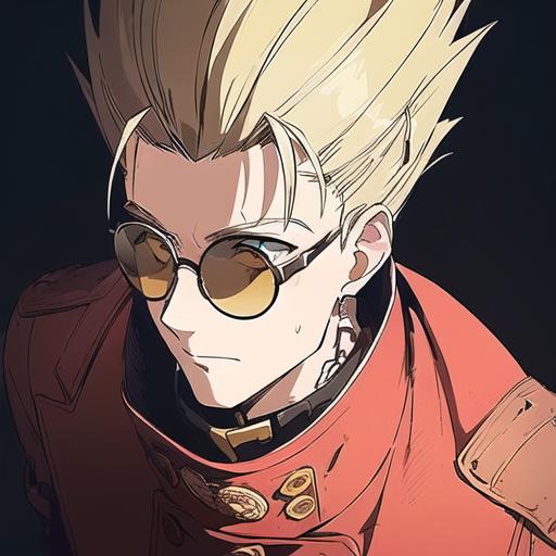 Vash Stampede (1998) image by Kotty3000