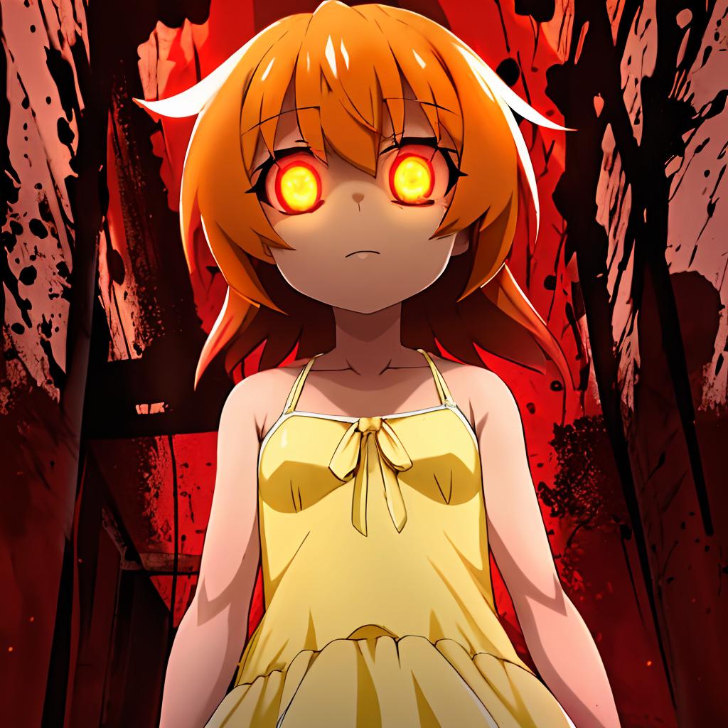 Higurashi Mei Style image by evildragon