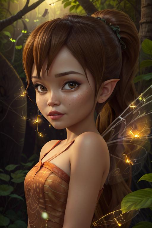 Fawn - (Disney Fairies) Tinker Bell Movie image by HeteropodaMaxima