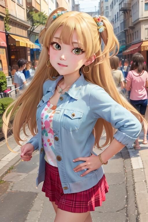 (城ヶ崎 莉嘉) RIKA JOUGASAKI image by takkizutsa