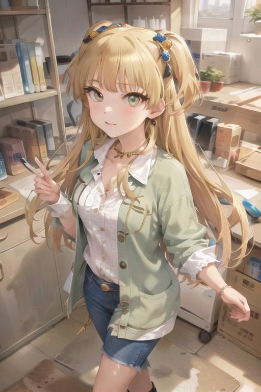 (城ヶ崎 莉嘉) RIKA JOUGASAKI image by takkizutsa