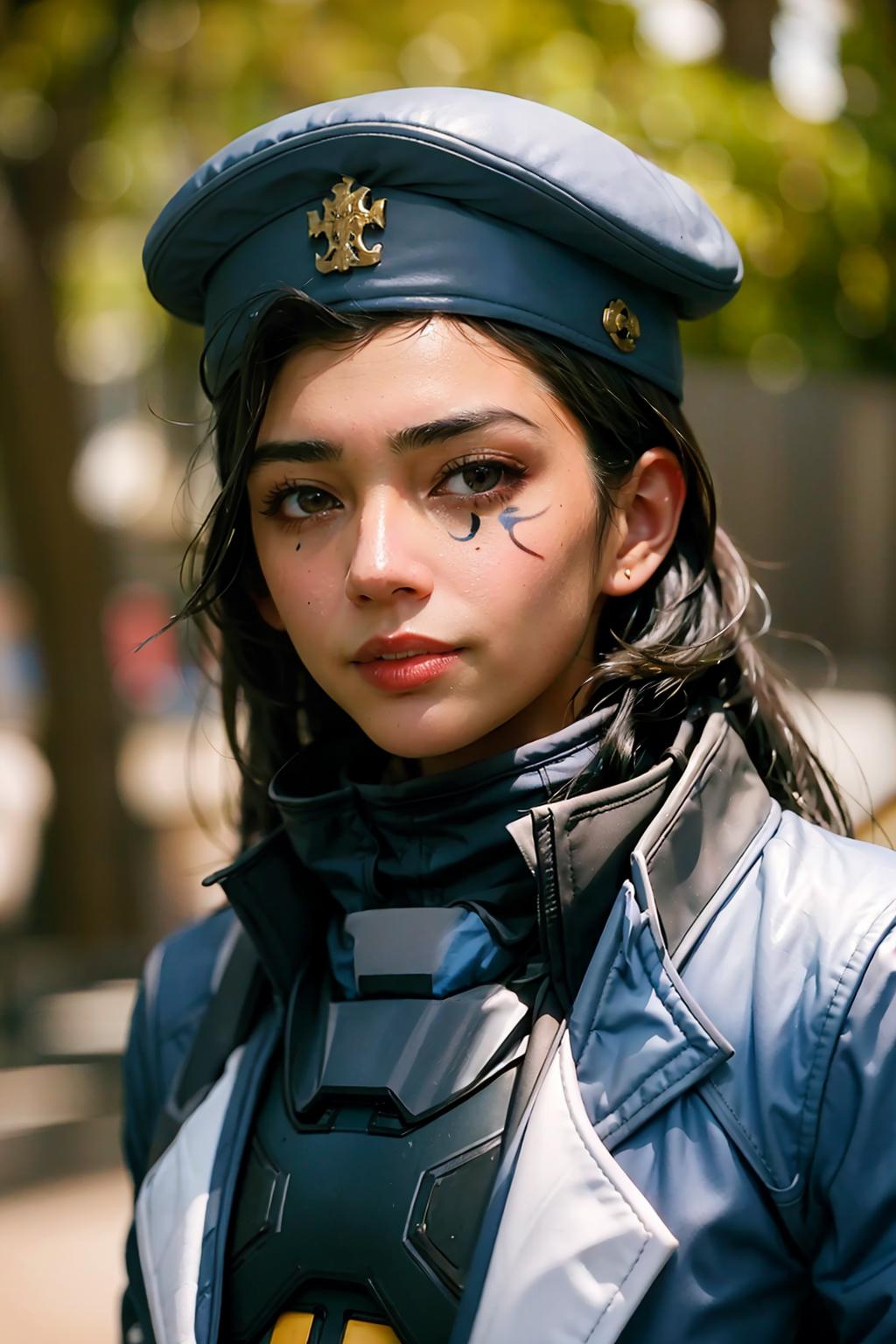 ana (overwatch) 安娜 （守望先锋） image by kozue