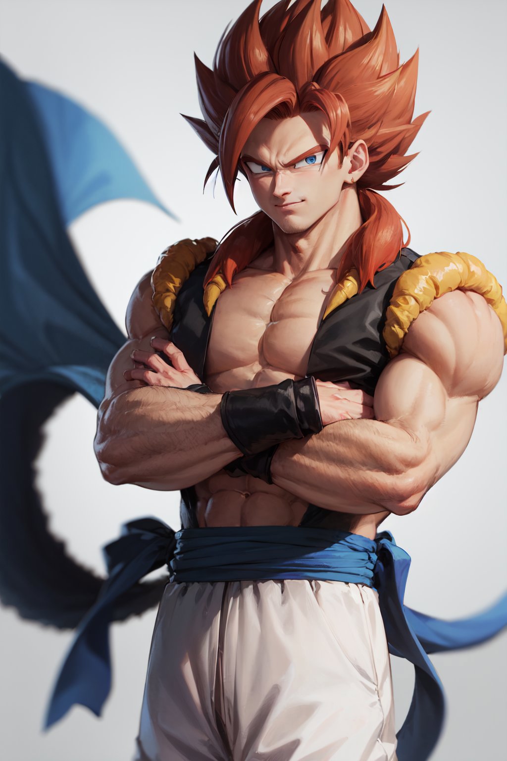 Gogeta | Dragon Ball GT image by justTNP