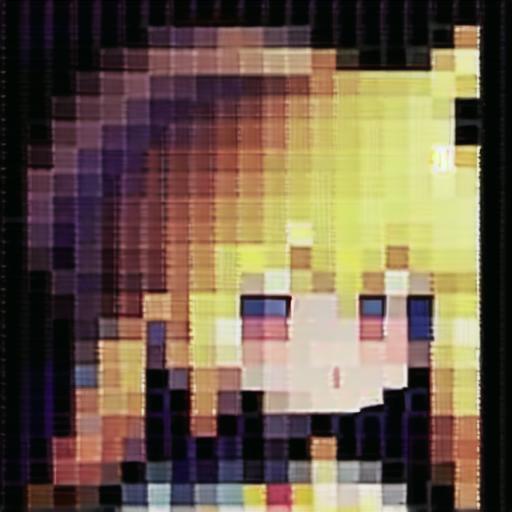 Pixel Art style Lora image by skyatmoon