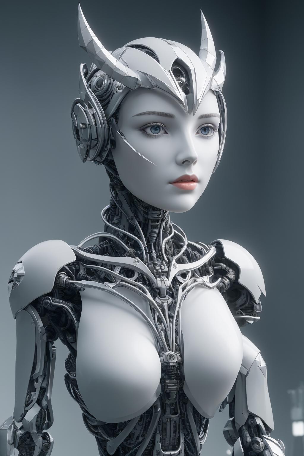 AI model image by rjox