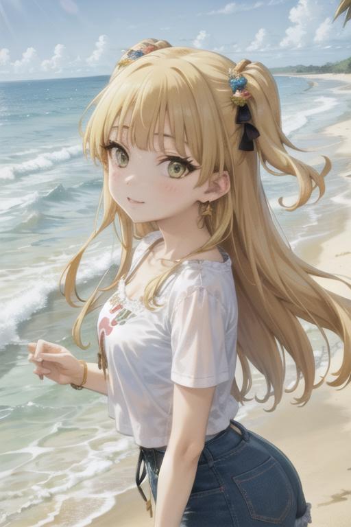 (城ヶ崎 莉嘉) RIKA JOUGASAKI image by takkizutsa