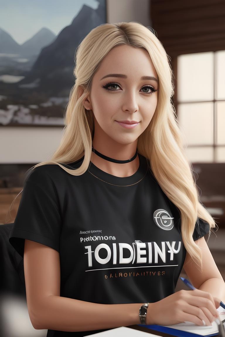 JennaMarbles image by ReaperOfSouls