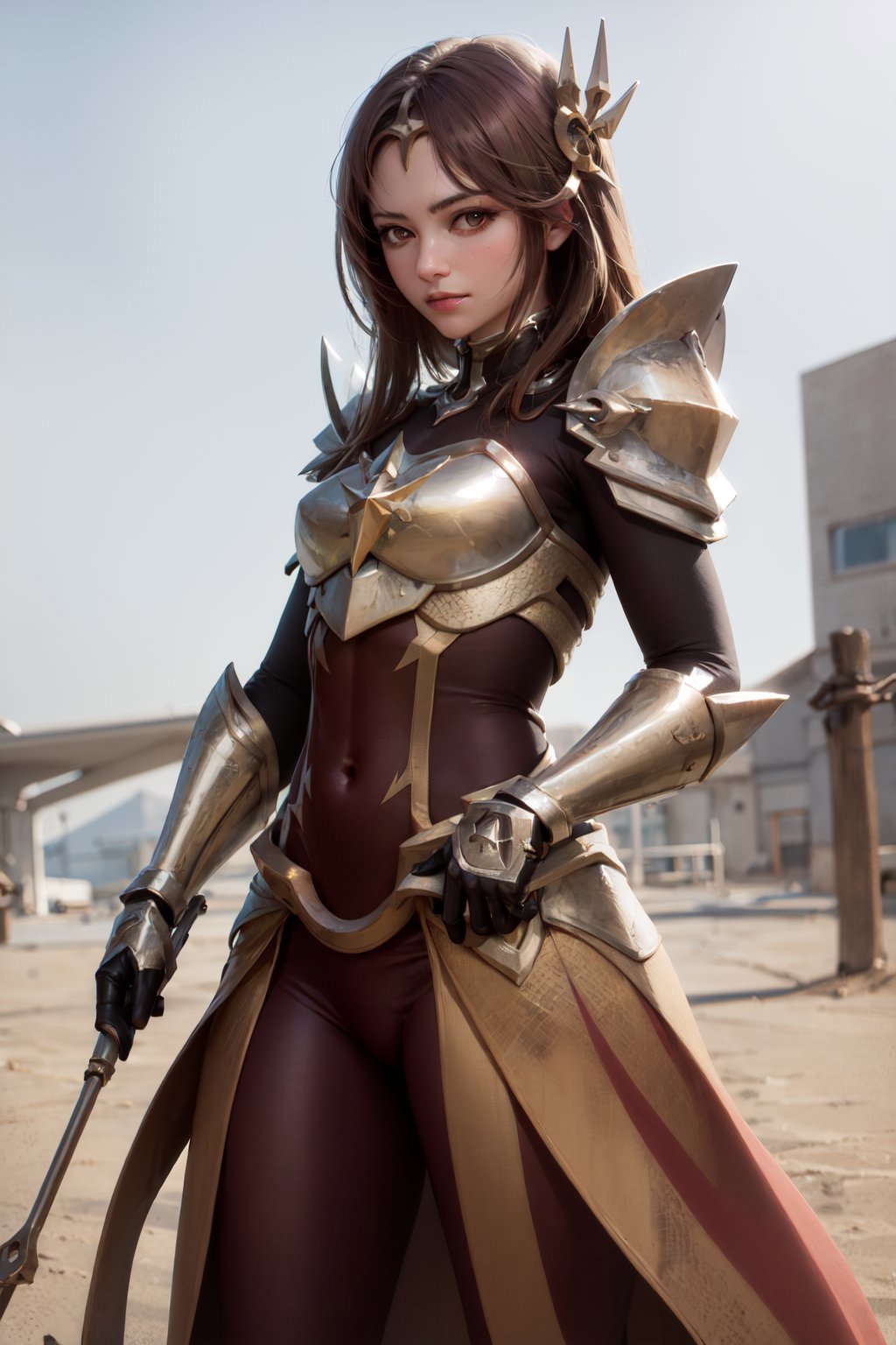 Leona | League of Legends image by justTNP