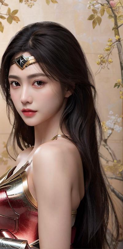 AI model image by zhouxianglh