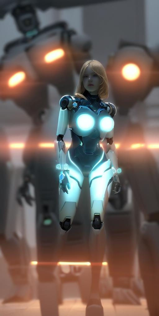 AI model image by hkfroggy172