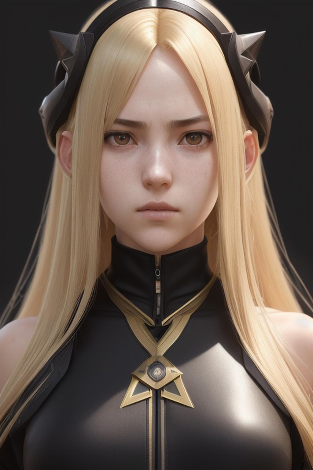 AI model image by Patchmonk