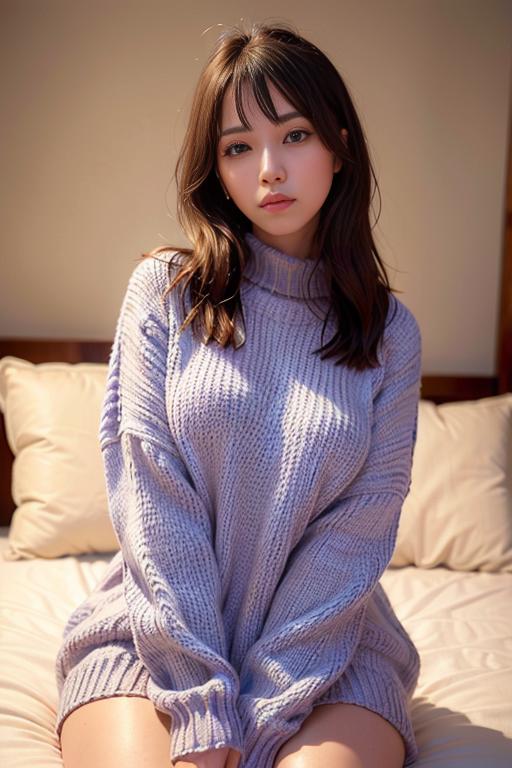 Oversized Sweater/Hoodie image by antonio_riolo2610