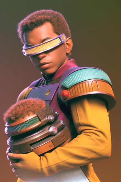 Lt. Geordi LaForge image by easyfruit5000