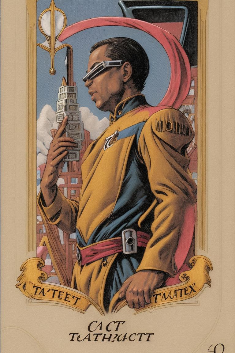 Lt. Geordi LaForge image by easyfruit5000