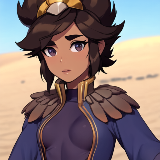 Taliyah image by Youno