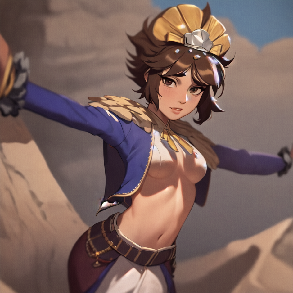 Taliyah image by Youno