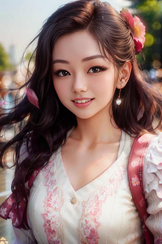 Actress_MandyT_HK image by sirsri