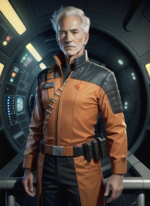 Clothing: Star Trek Uniforms image by vttrpgresources