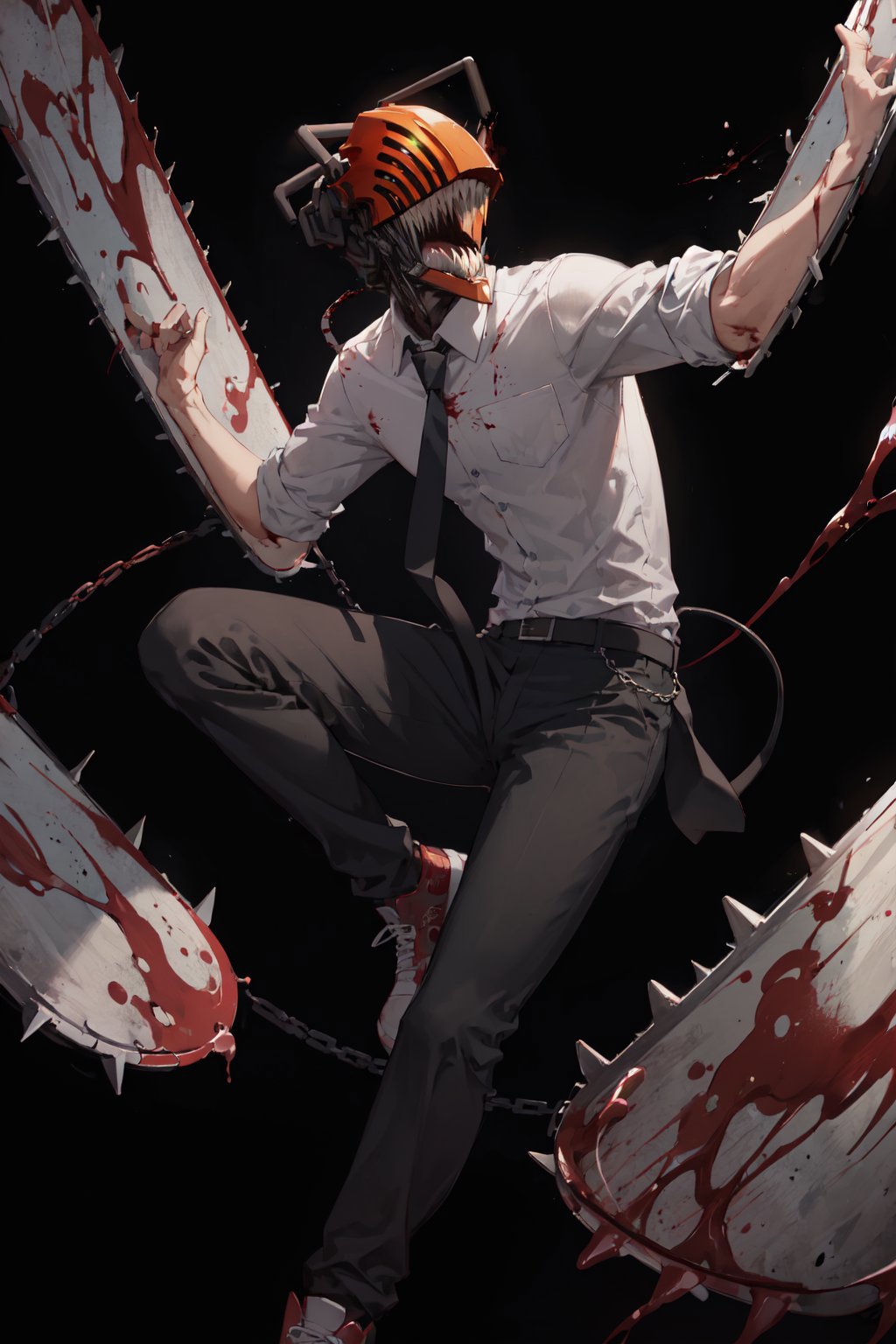 Denji | Chainsaw Man image by justTNP