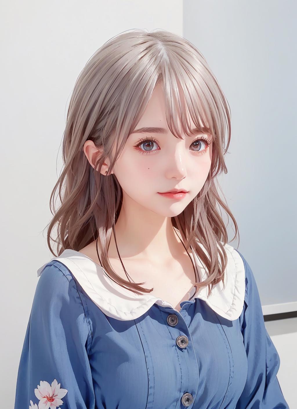 AI model image by season02