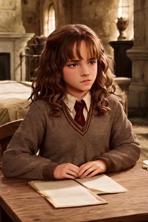 Hermione Granger - Emma Watson image by zerokool