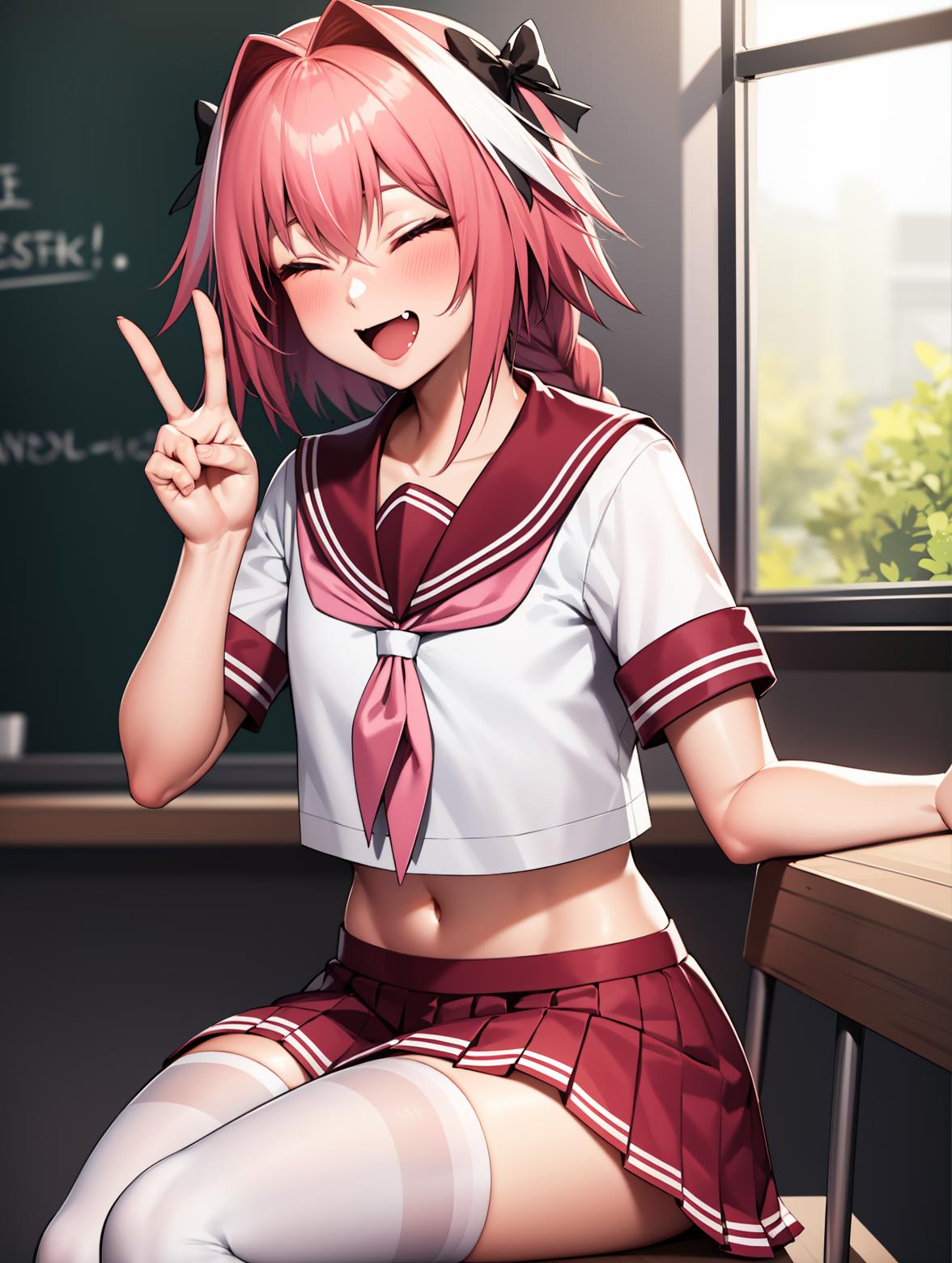 Astolfo (Fate Series) image by Nitram