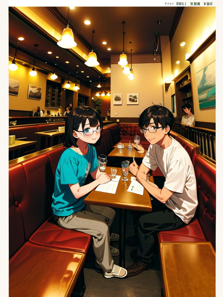 珈琲屋「夢」 cafe dream image by swingwings