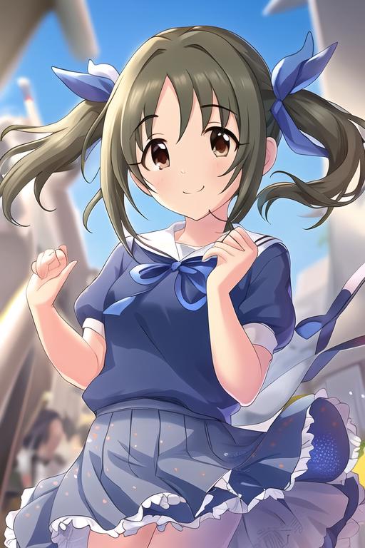 THE iDOLM@STER Cinderella Girls - Unvoiced (style, 90+ unvoiced characters) image by gustproof