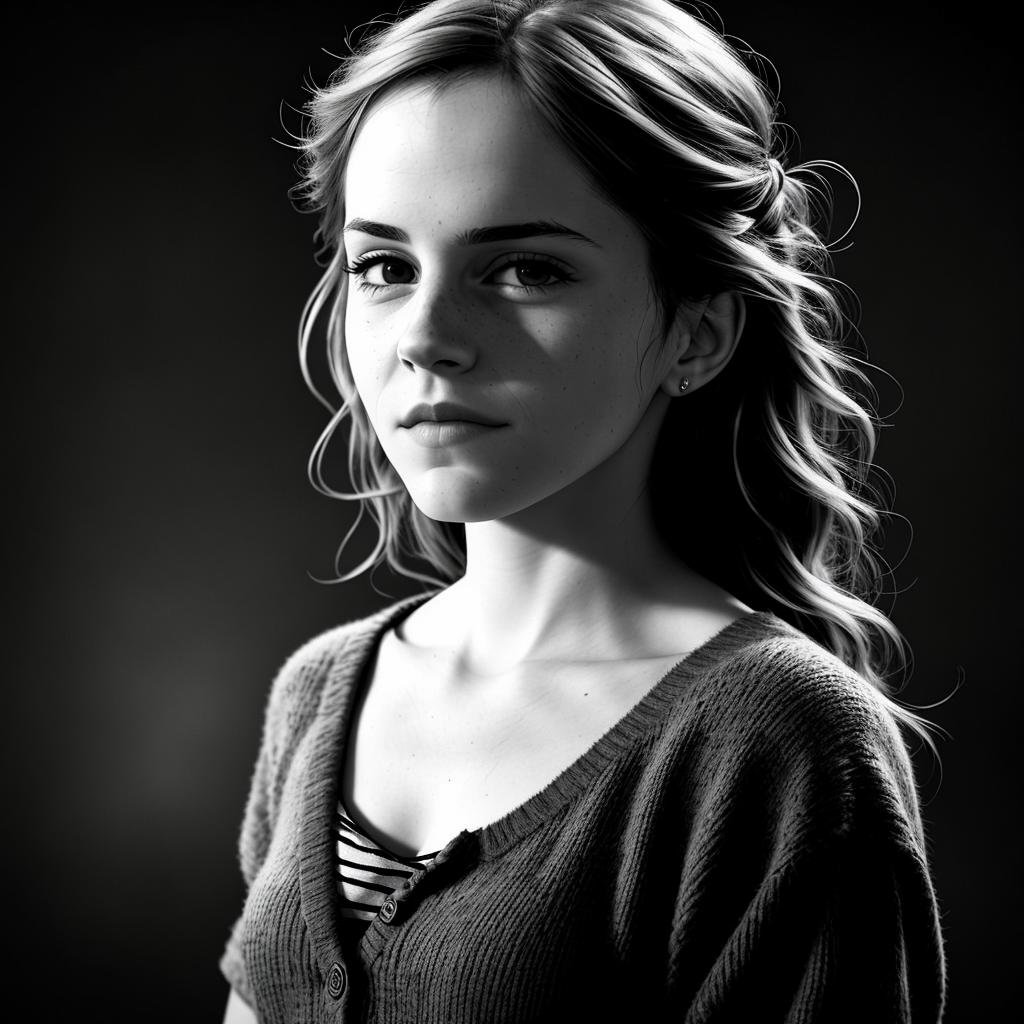 Hermione Granger (18-19) image by StableArtFlow