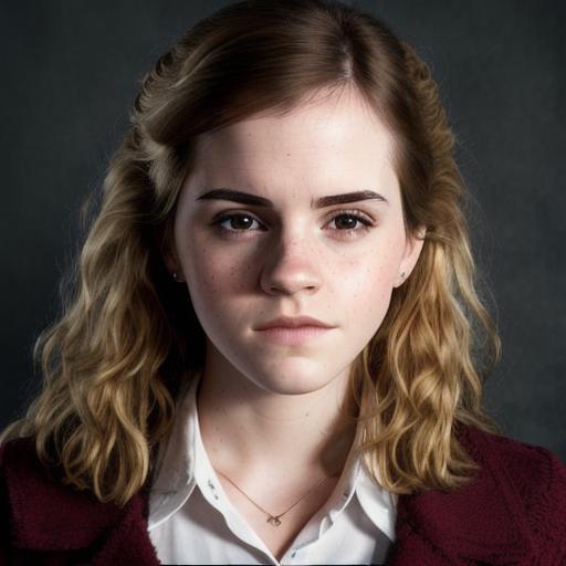 Hermione Granger (18-19) image by StableArtFlow