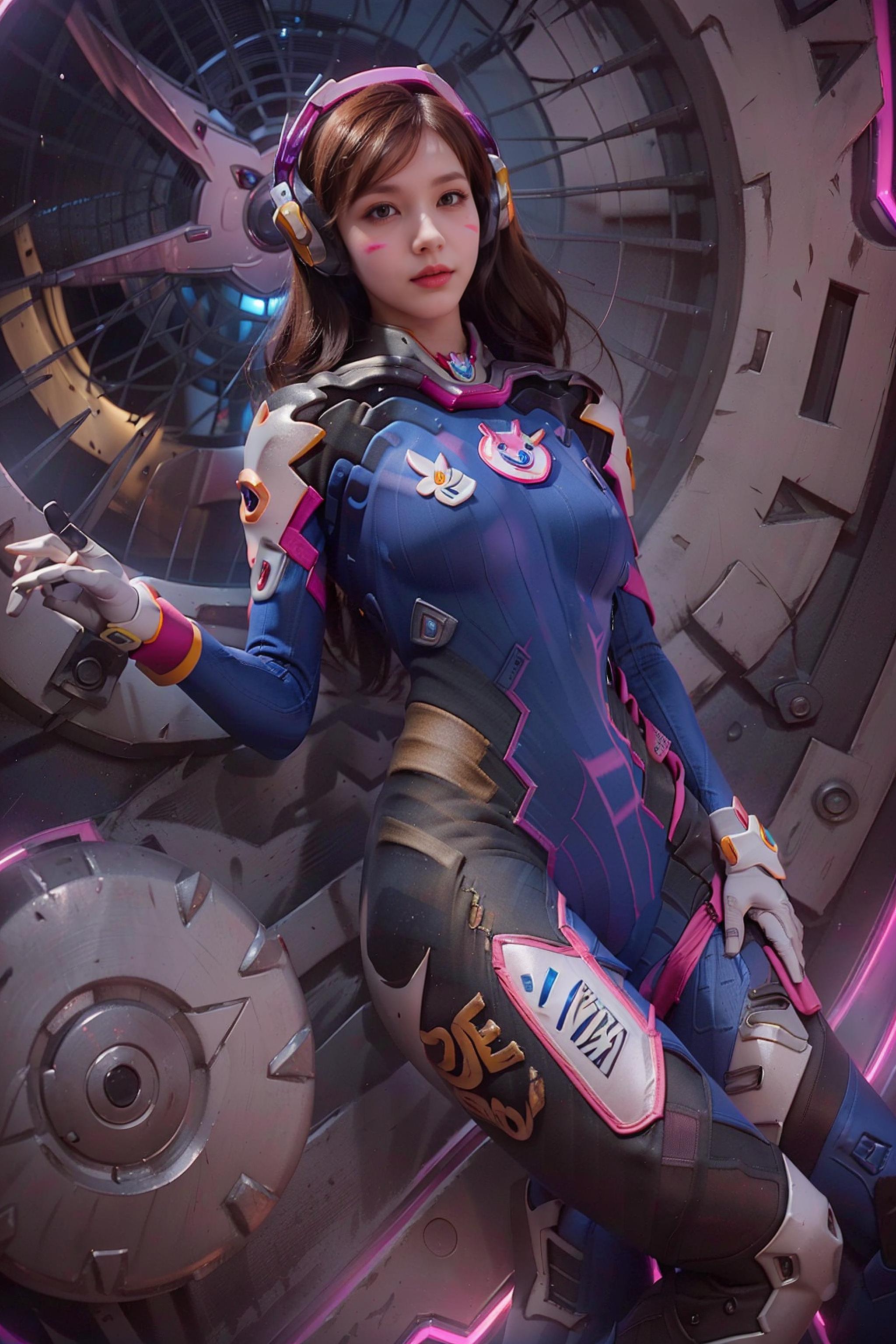 Tau's D.Va Cosplay image by Tauron