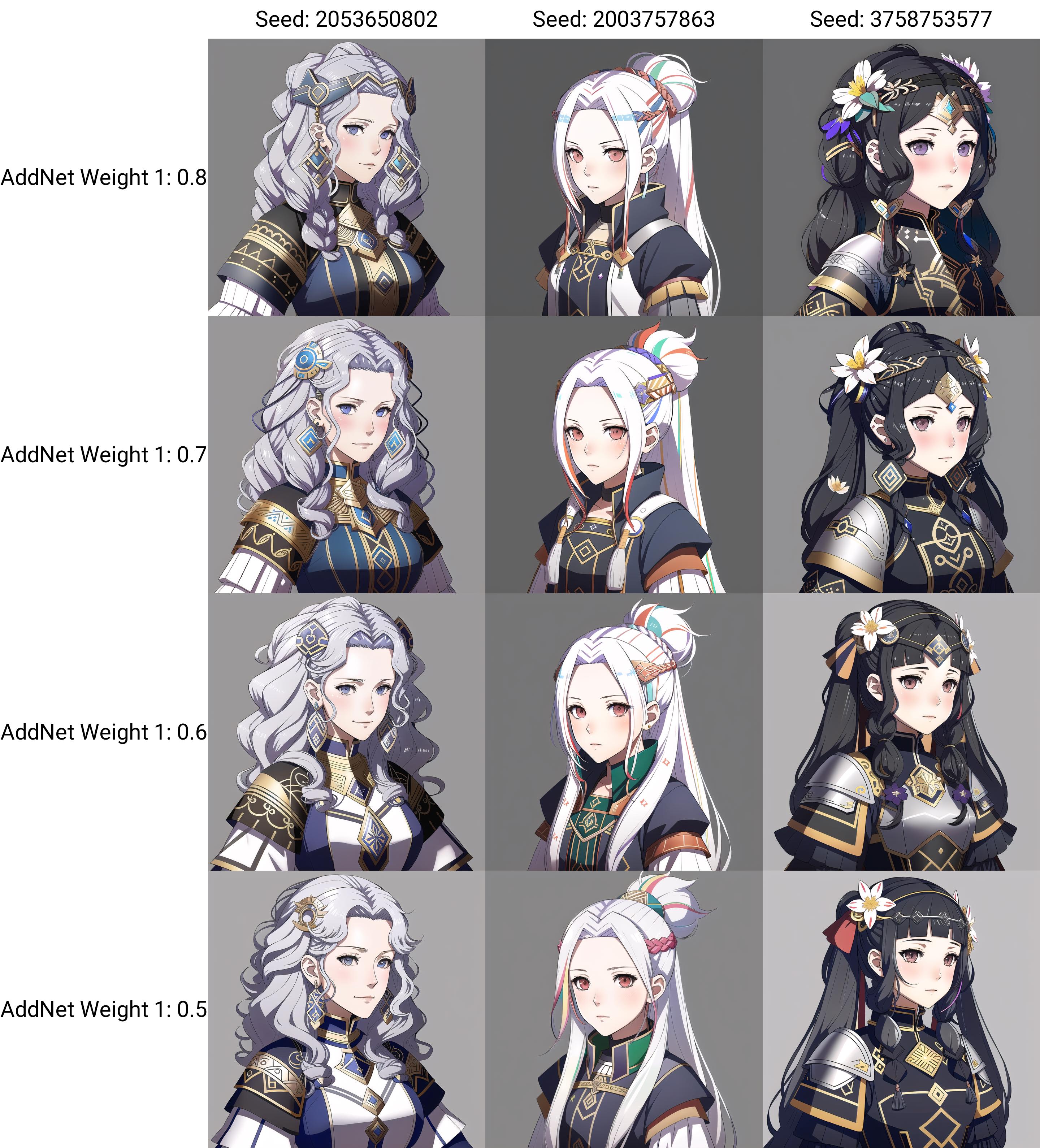 Fire Emblem Three Houses Style | MoosieModel image by MoosieMoose