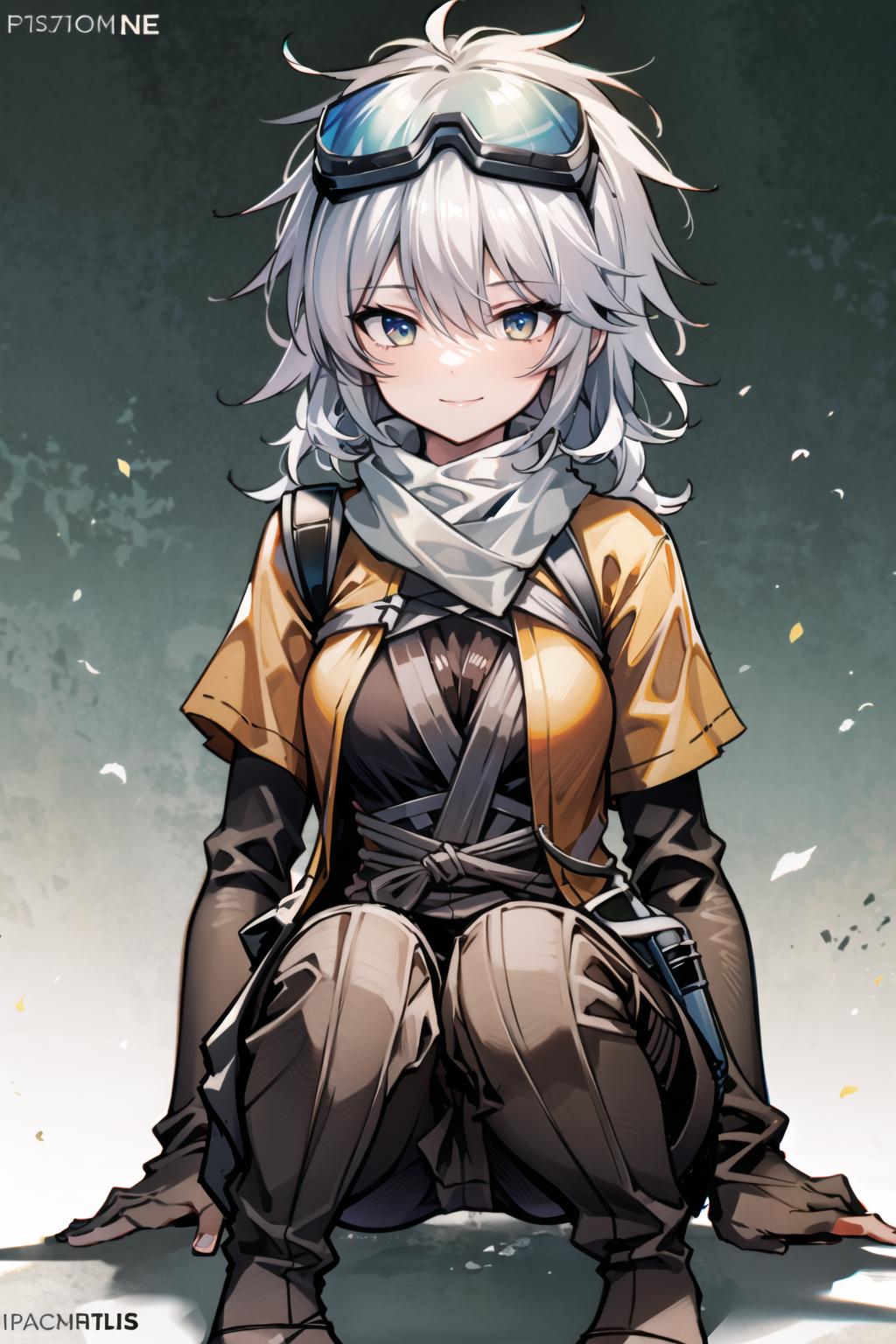[LoHa] Girls' Frontline-SVCh image by L_A_X
