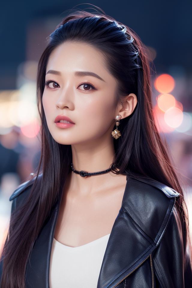 Li Qin CN actress 李沁 image by seanwang1221
