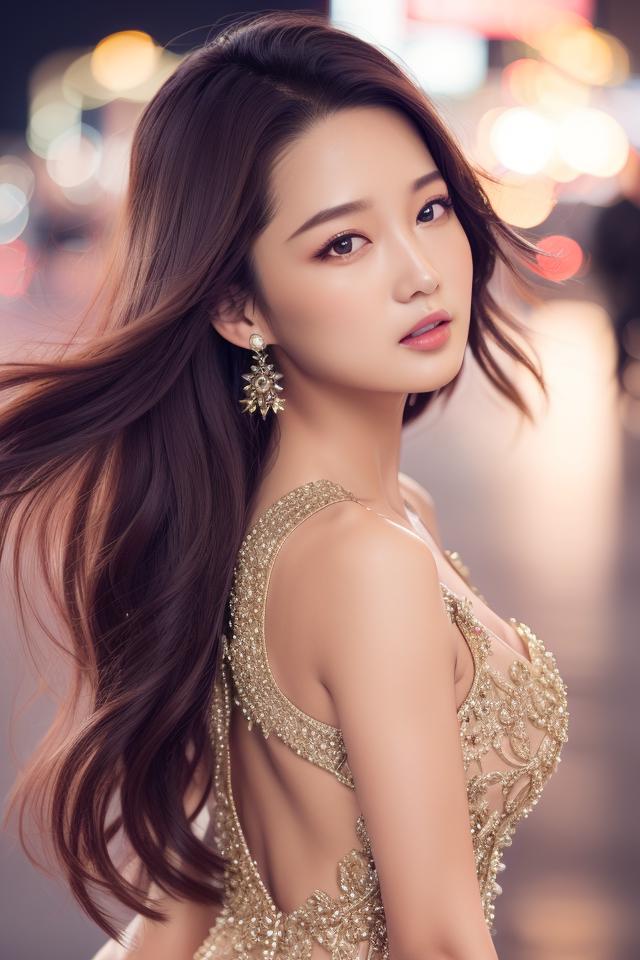 Li Qin CN actress 李沁 image by seanwang1221