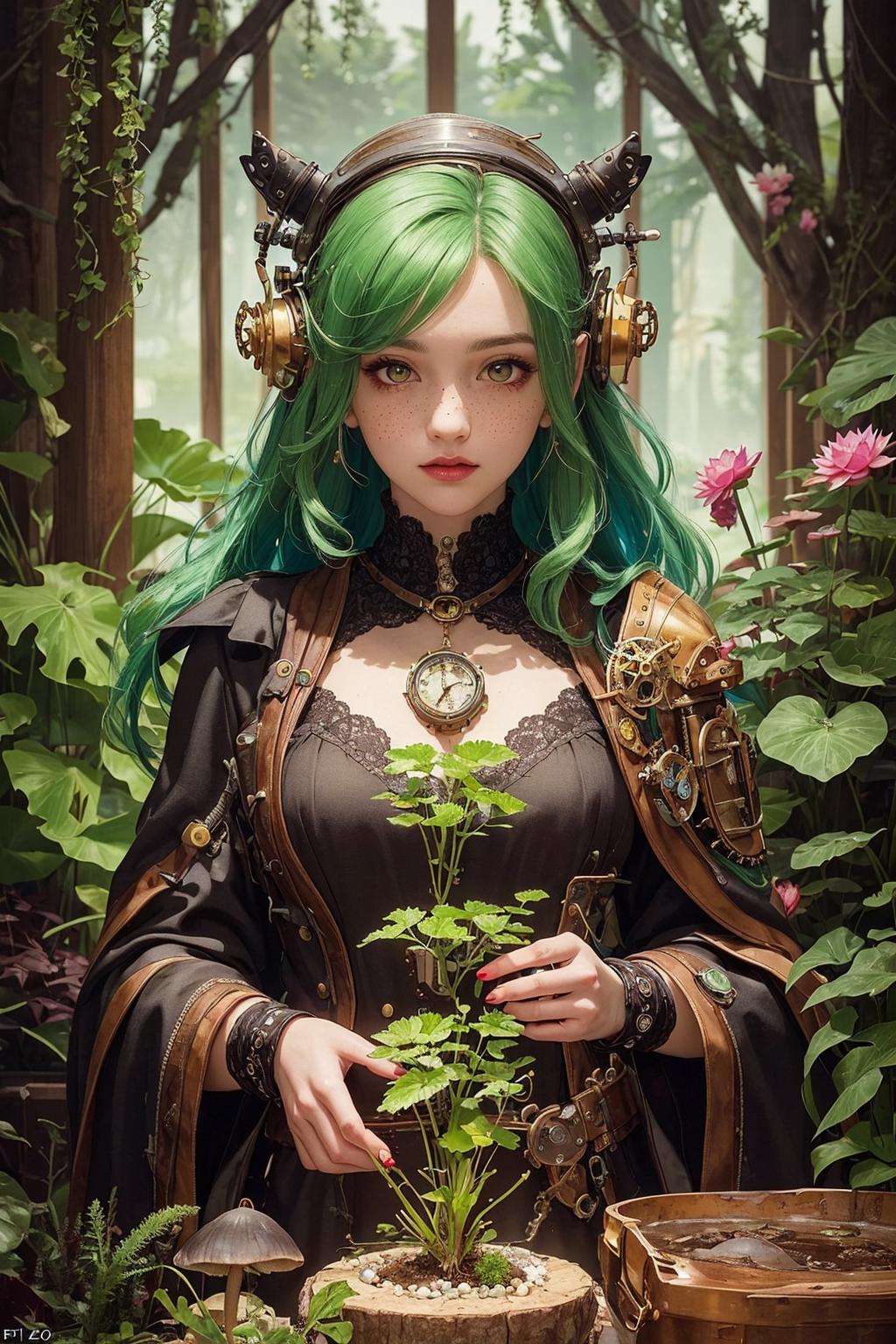 Full Feature Fantasy Prompts - Characters image by TxcTrtl