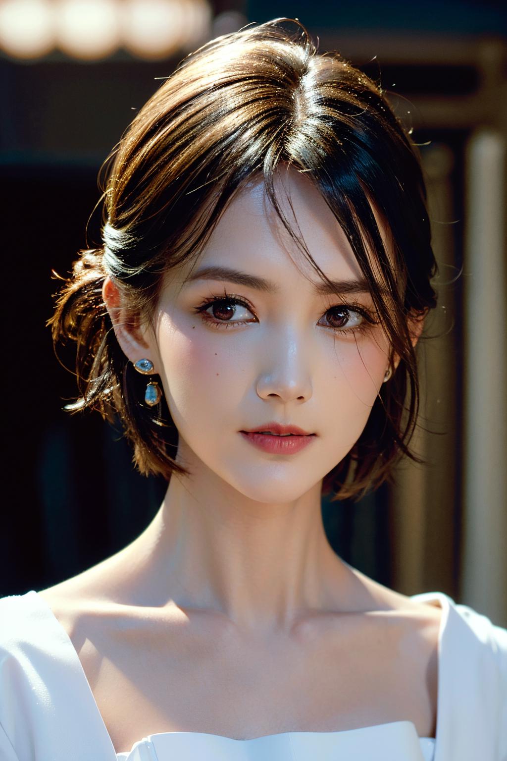 Li Yitong CN actress 李一桐 image by xzy96